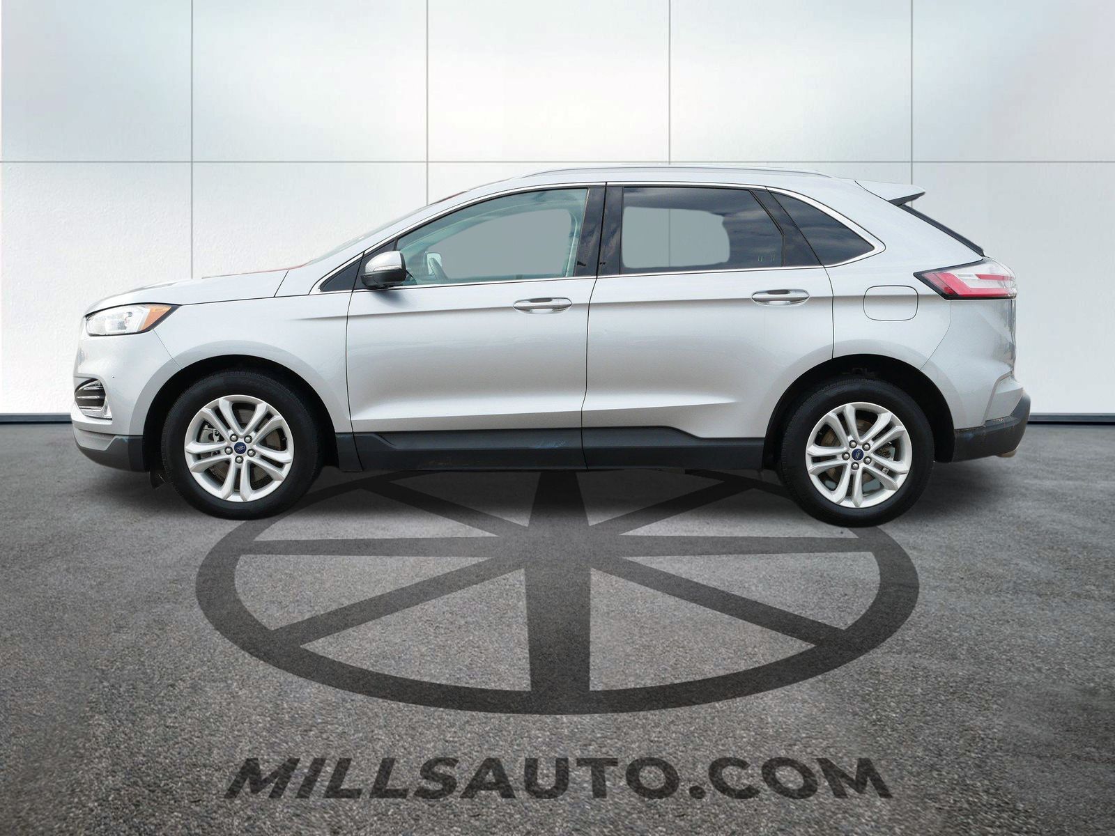 Used 2020 Ford Edge SEL with VIN 2FMPK4J92LBA19600 for sale in Willmar, Minnesota