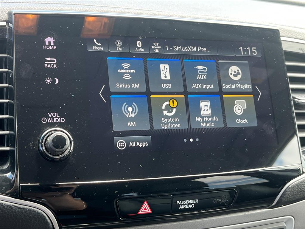2022 Honda Pilot EX-L photo 17
