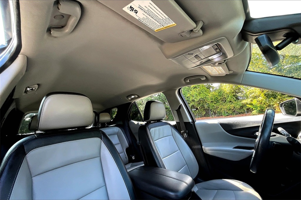 2020 Chevrolet Equinox Premier photo 22