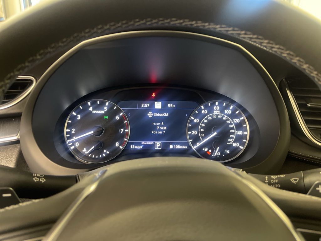 2025 Infiniti QX55 Sensory photo 31
