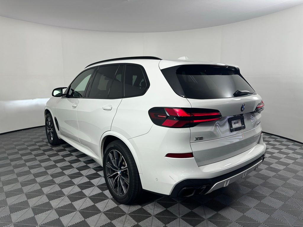 2024 Bmw X5 M60i photo 7