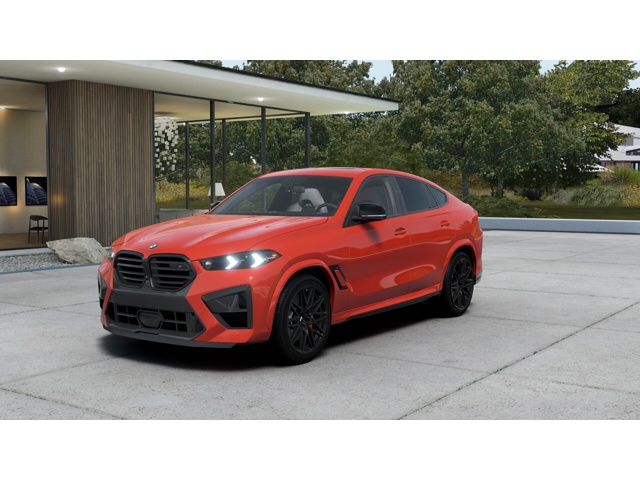 2026 BMW X6 M X6 M's photo