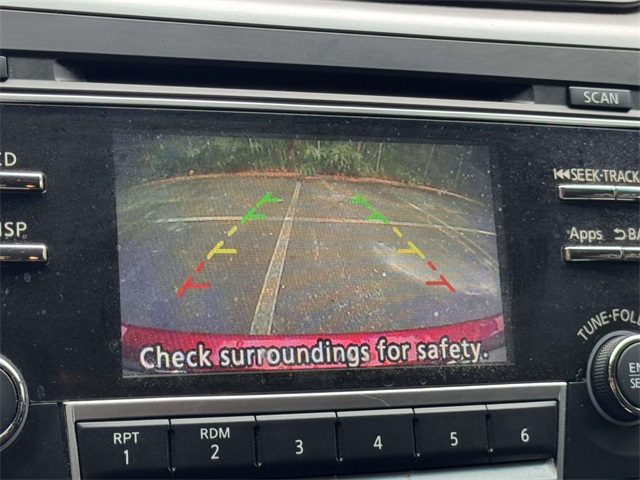 2016 Nissan Altima 2.5 SR photo 4