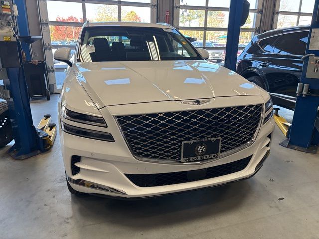 2024 Genesis GV80 3.5T photo 2