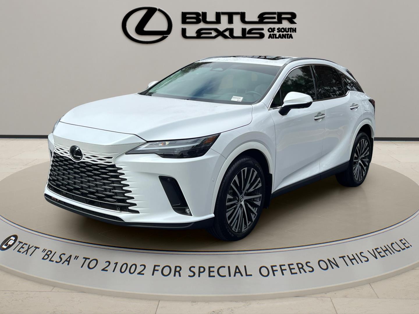 2024 Lexus RX 350's photo