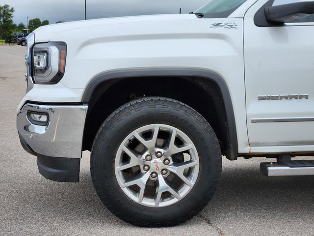 2018 Gmc Sierra 1500 SLT photo 8