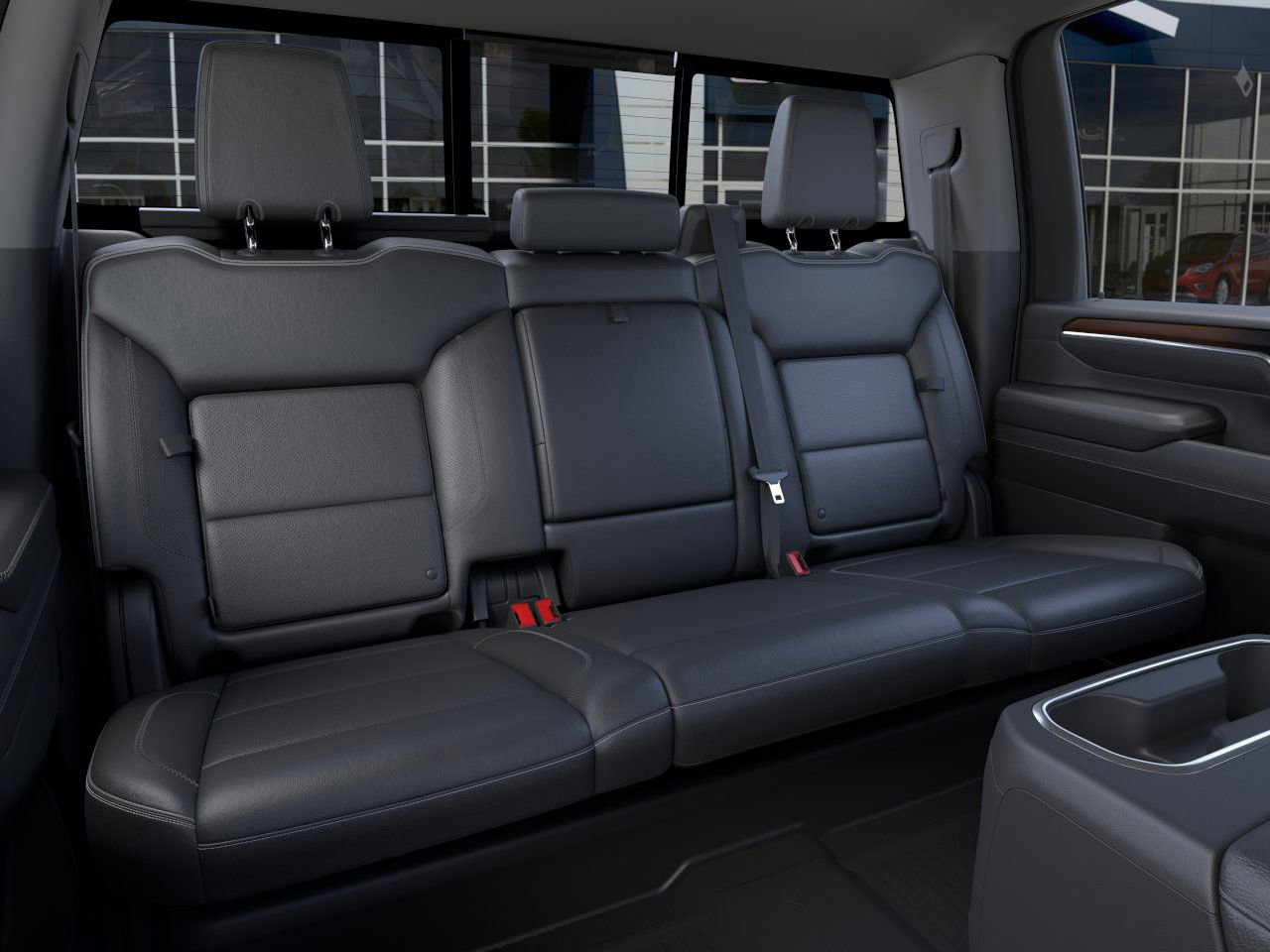 2026 Gmc Sierra 2500 HD Denali photo 15