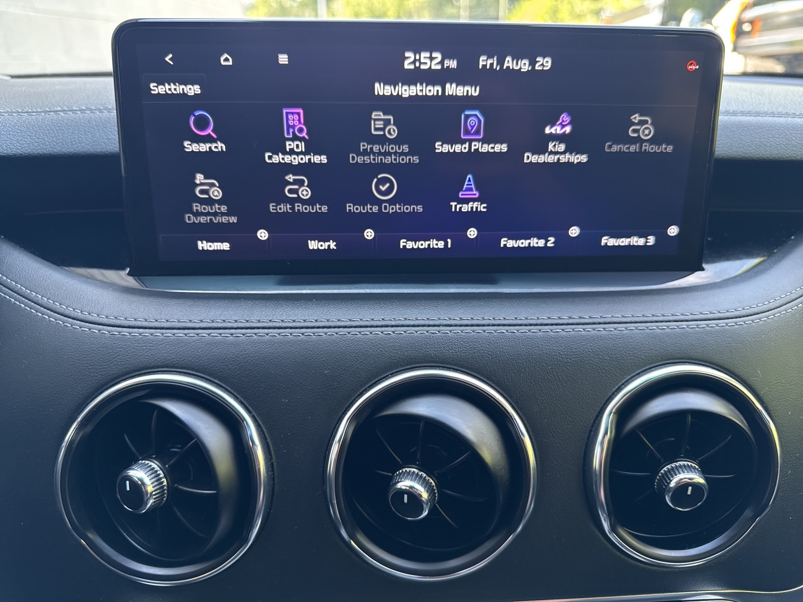 2023 Kia Stinger GT2 photo 21