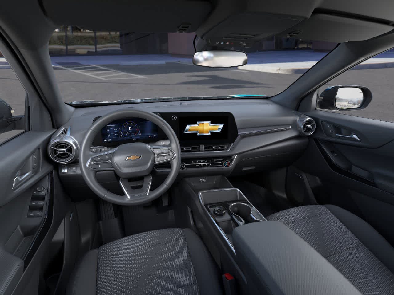 2026 Chevrolet Equinox photo 15