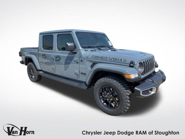 2025 Jeep Gladiator High Tide's photo