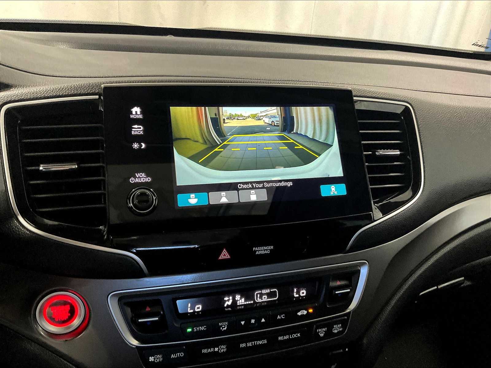 2022 Honda Pilot Special Edition photo 18