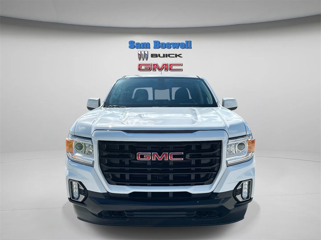 2022 Gmc Canyon photo 2