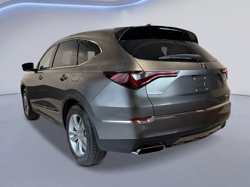 2026 Acura MDX SH-AWD photo 3