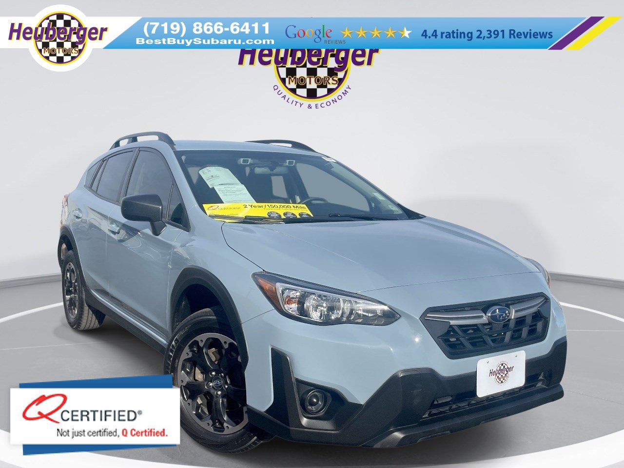 2023 Subaru Crosstrek Base