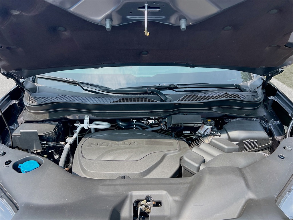 2025 Honda Ridgeline TrailSport photo 30