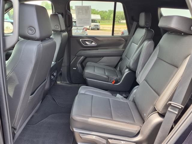 2022 Chevrolet Tahoe LT photo 10