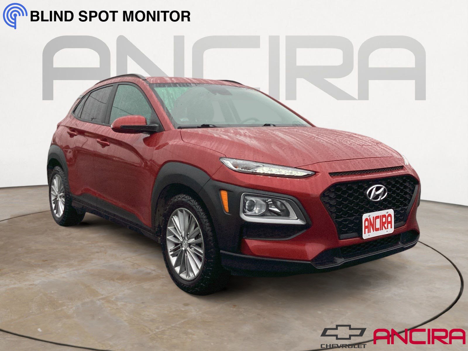 2020 Hyundai Kona SEL