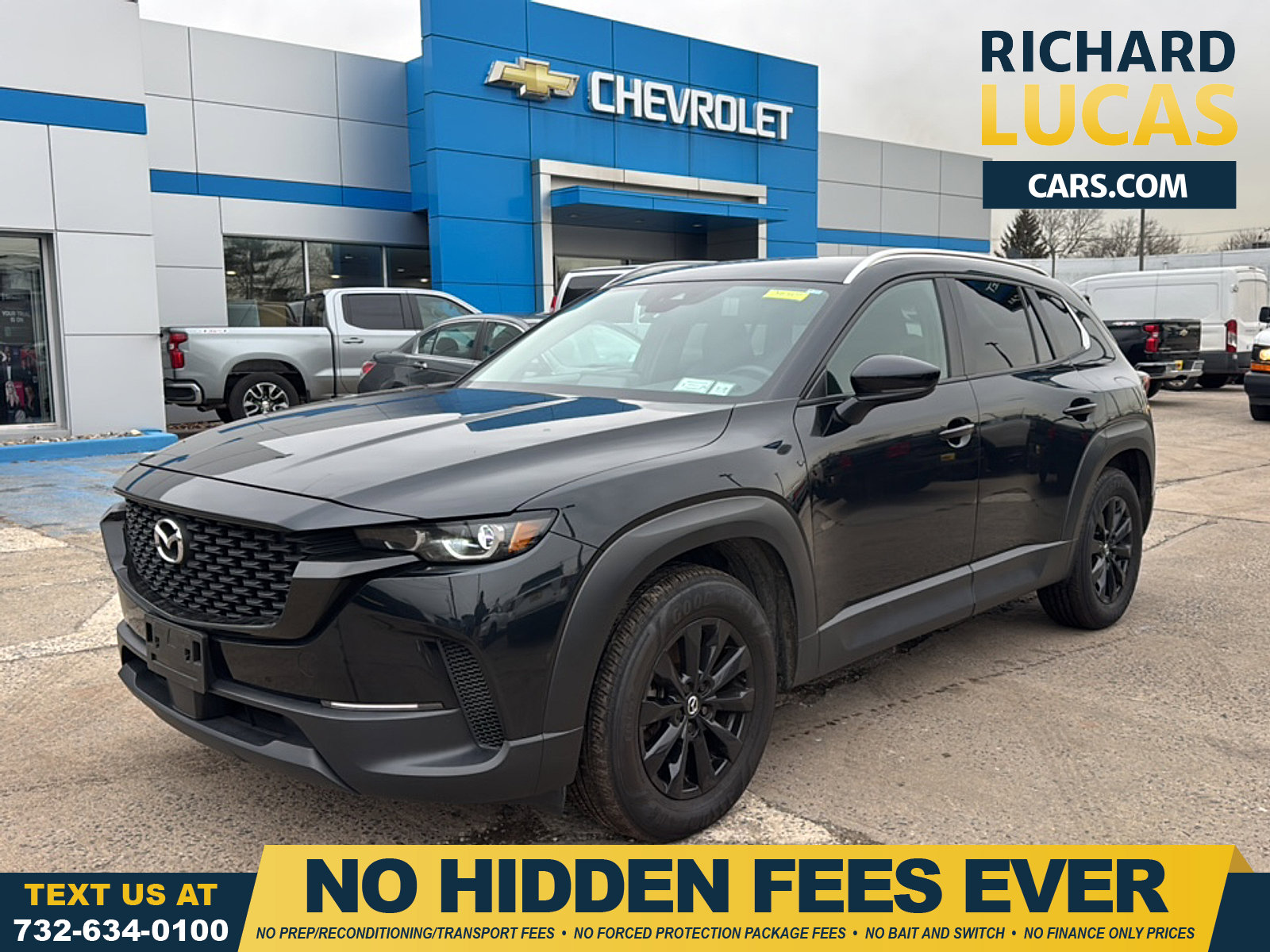 2024 Mazda CX-50 S PREFERRED's photo