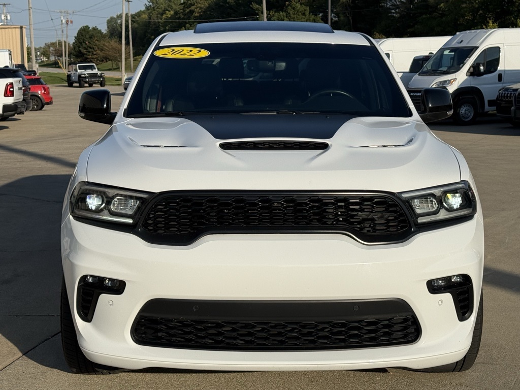 2022 Dodge Durango SRT 392 photo 2