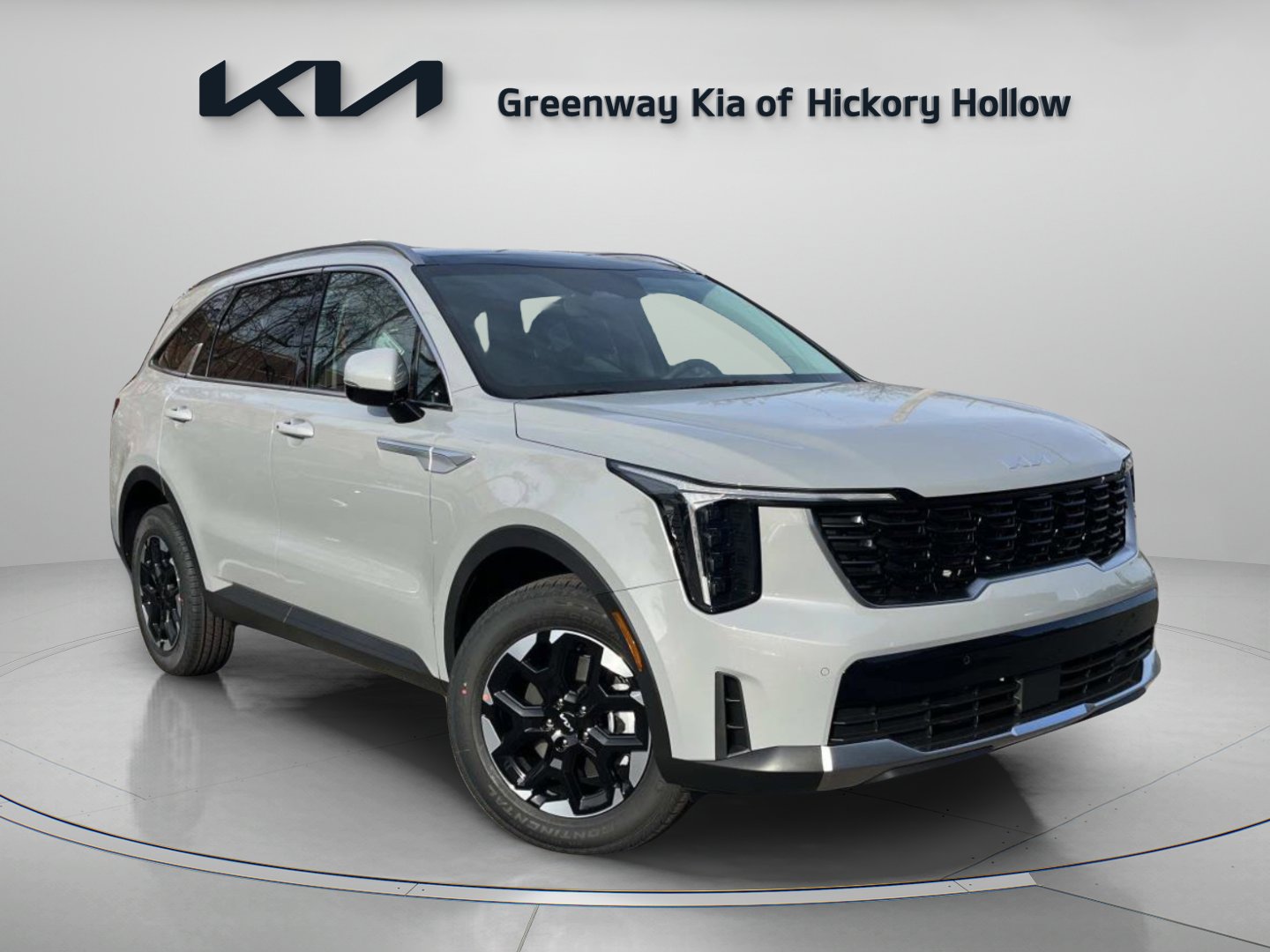 2026 Kia Sorento S's photo