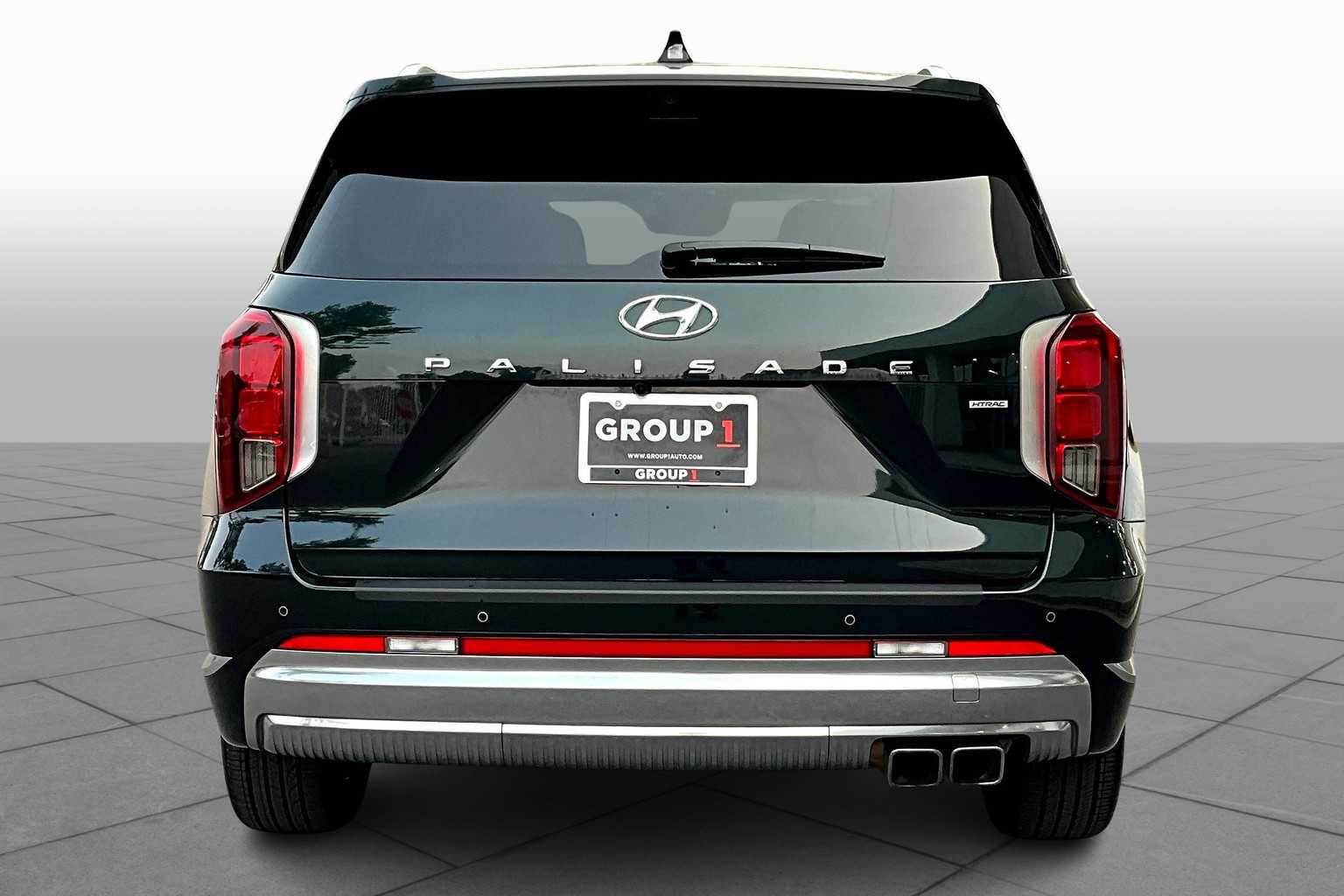 2023 Hyundai Palisade Calligraphy photo 4