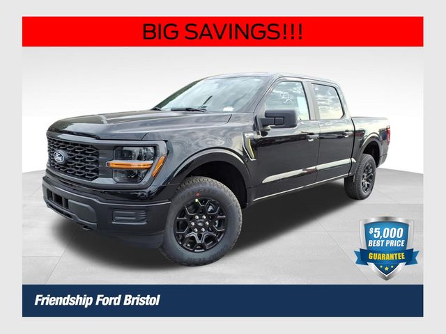 2025 Ford F-150 STX's photo