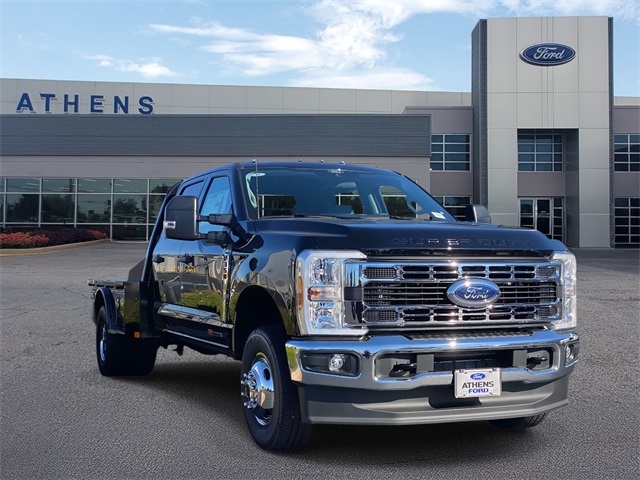 2026 Ford F-350 Super Duty XLT's photo