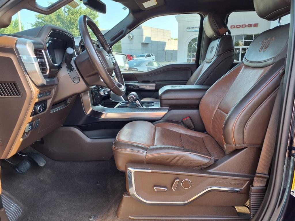 2023 Ford F-150 King Ranch photo 3