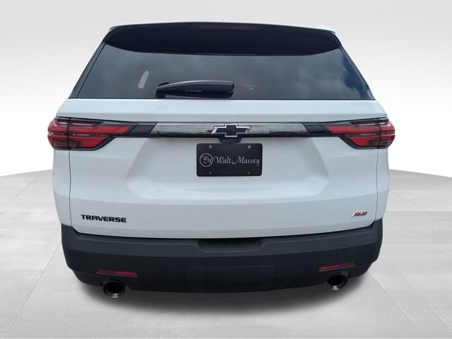 2023 Chevrolet Traverse RS photo 3