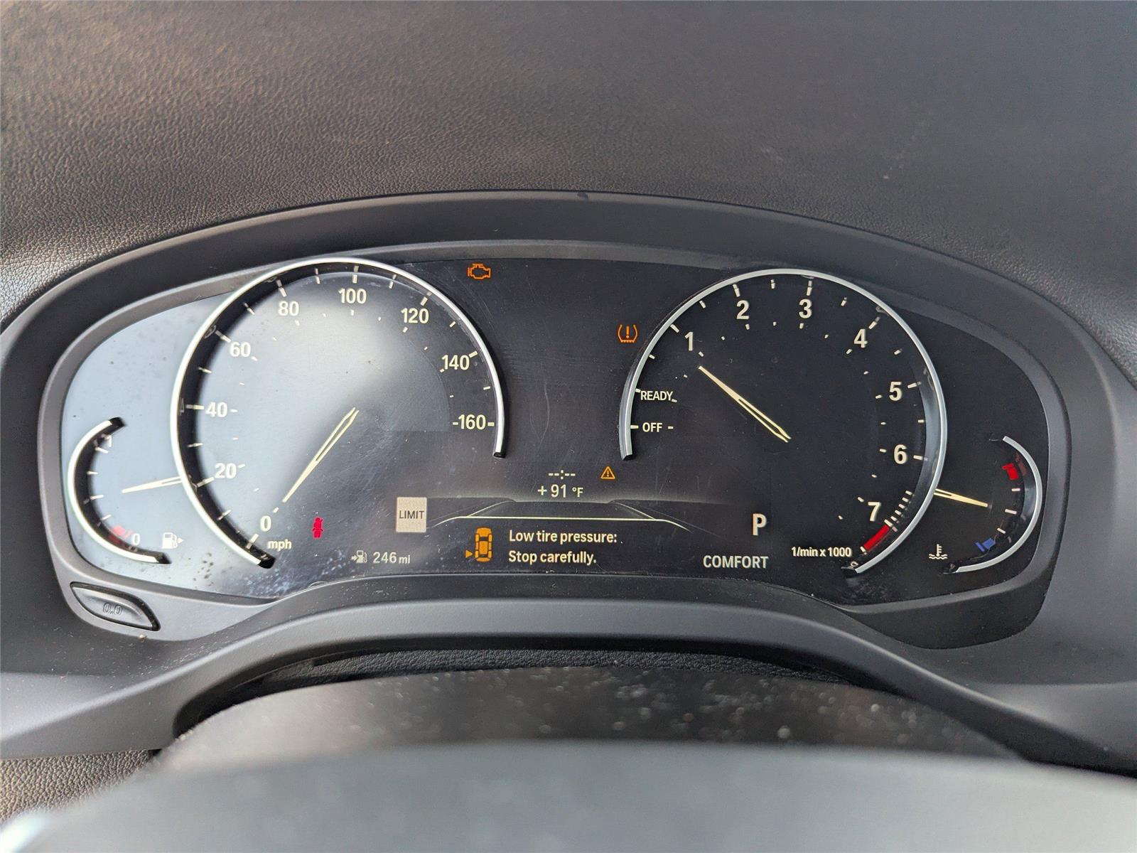 2021 Bmw X3 sDrive30i photo 26