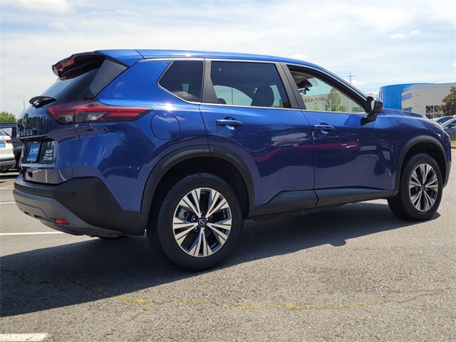 2023 Nissan Rogue SV photo 3