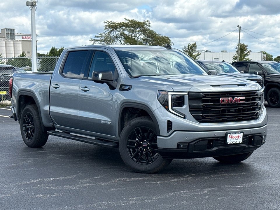 2026 Gmc Sierra 1500 Elevation photo 2