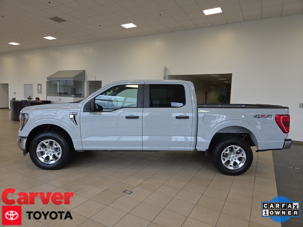 2023 Ford F-150 XLT's photo