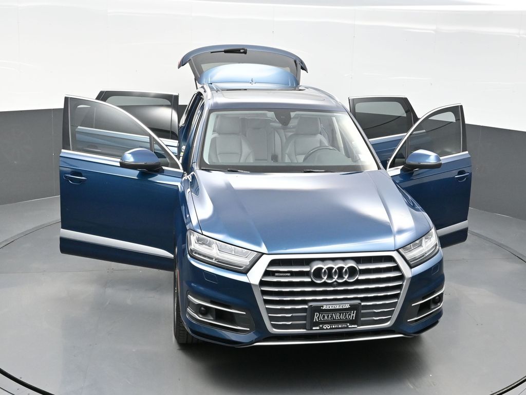 2018 Audi Q7 Premium Plus photo 39