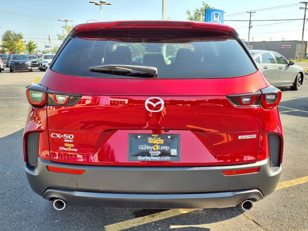 2024 Mazda CX-50 2.5 S Preferred photo 7
