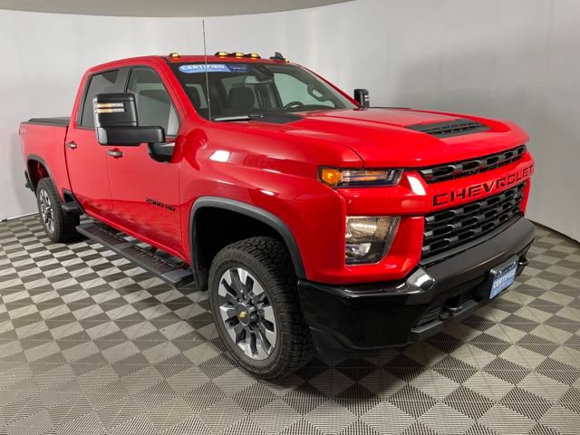 2022 Chevrolet Silverado 2500HD Custom