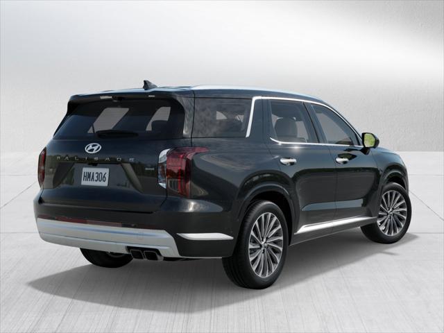 2025 Hyundai Palisade Calligraphy photo 4