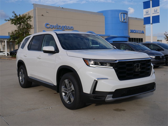 2025 Honda Pilot EX-L's photo