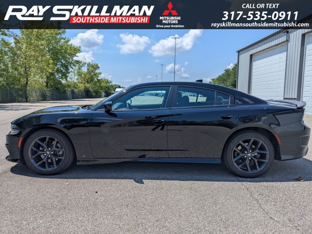 2023 Dodge Charger GT photo 9