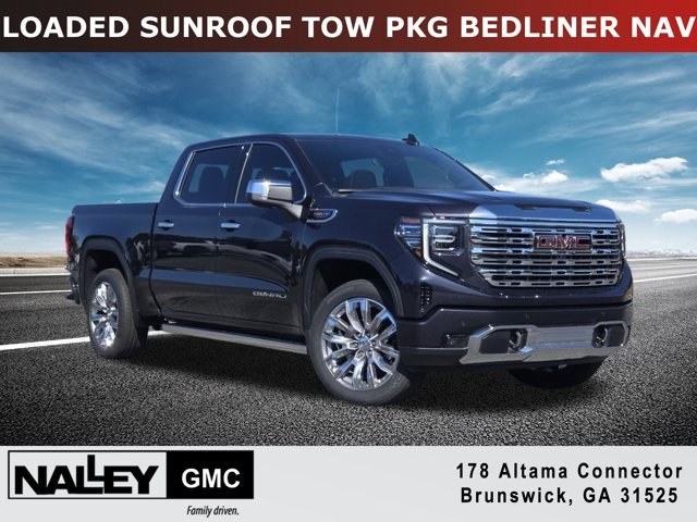 2026 GMC Sierra 1500 Denali's photo