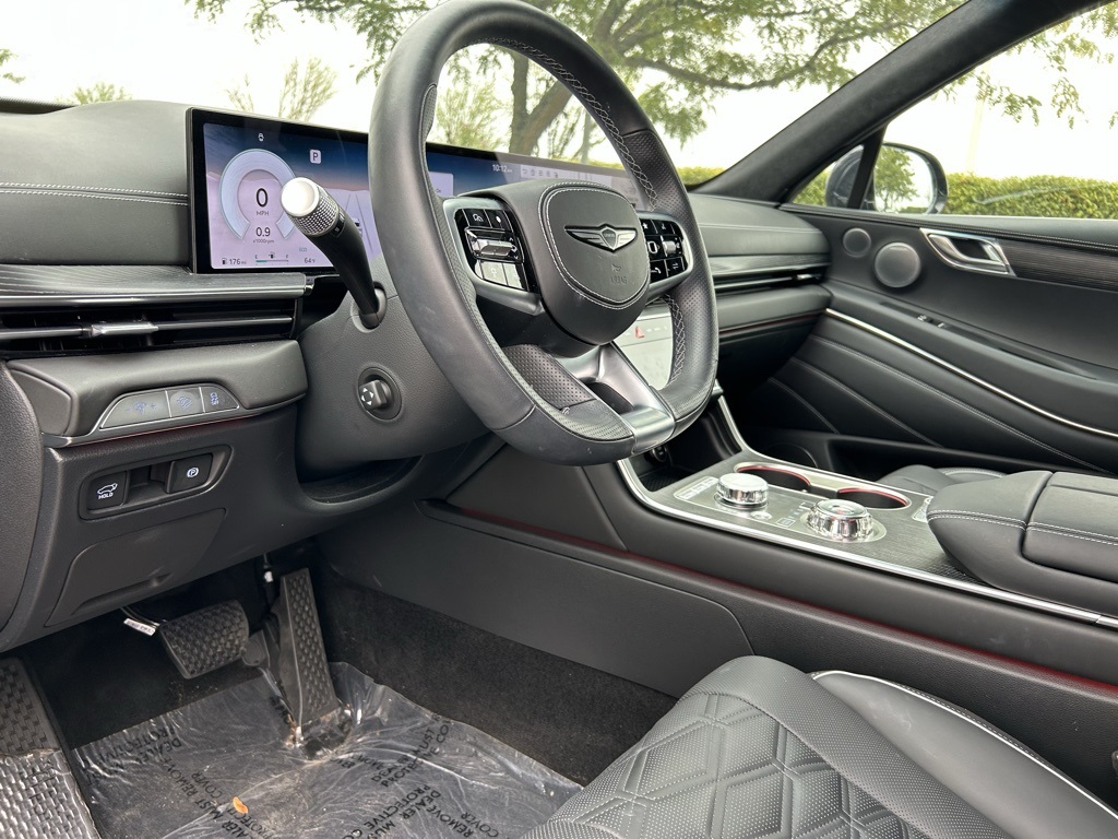 2025 Genesis GV80 Coupe 3.5T photo 11
