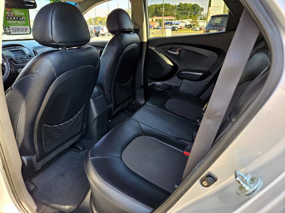 2015 Hyundai Tucson GLS photo 7