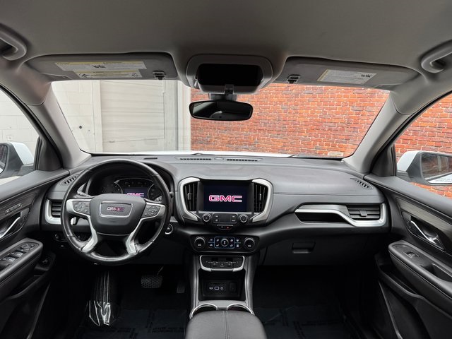 2022 Gmc Terrain SLT photo 12