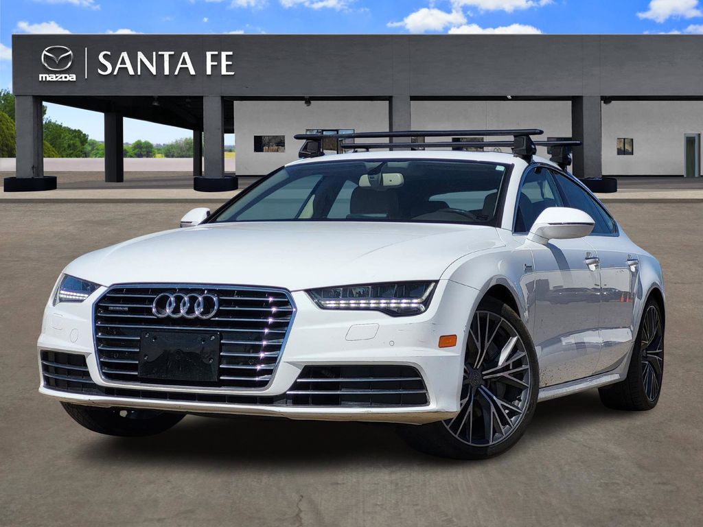 2016 Audi A7 Premium Plus