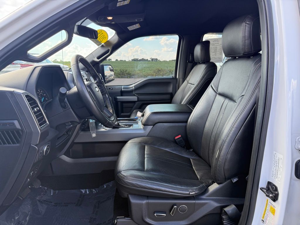 2018 Ford F-150 XLT photo 4
