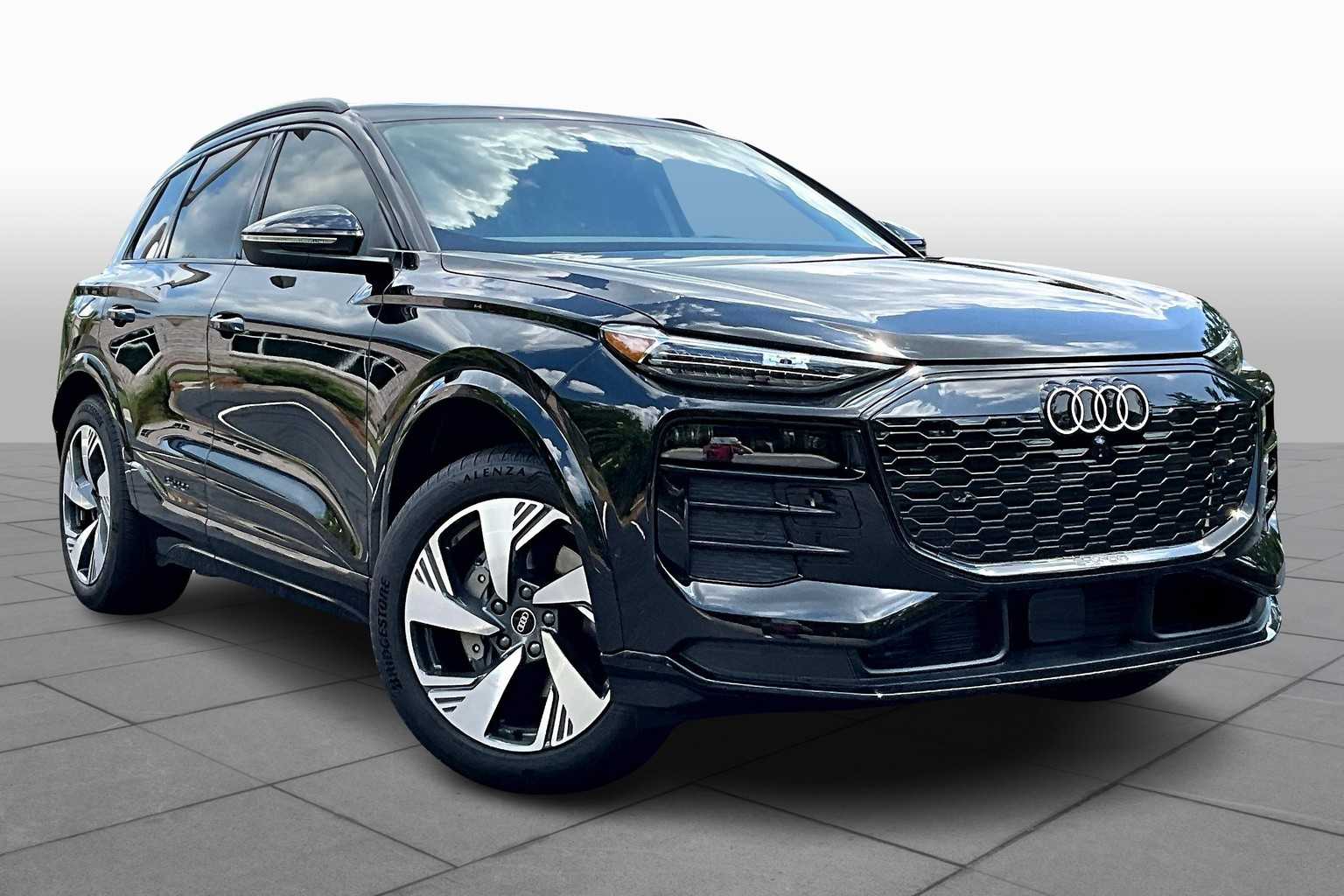 Used 2025 Audi Q6 e-tron Premium Plus with VIN WA124BGF6SA007867 for sale in Bluffton, SC