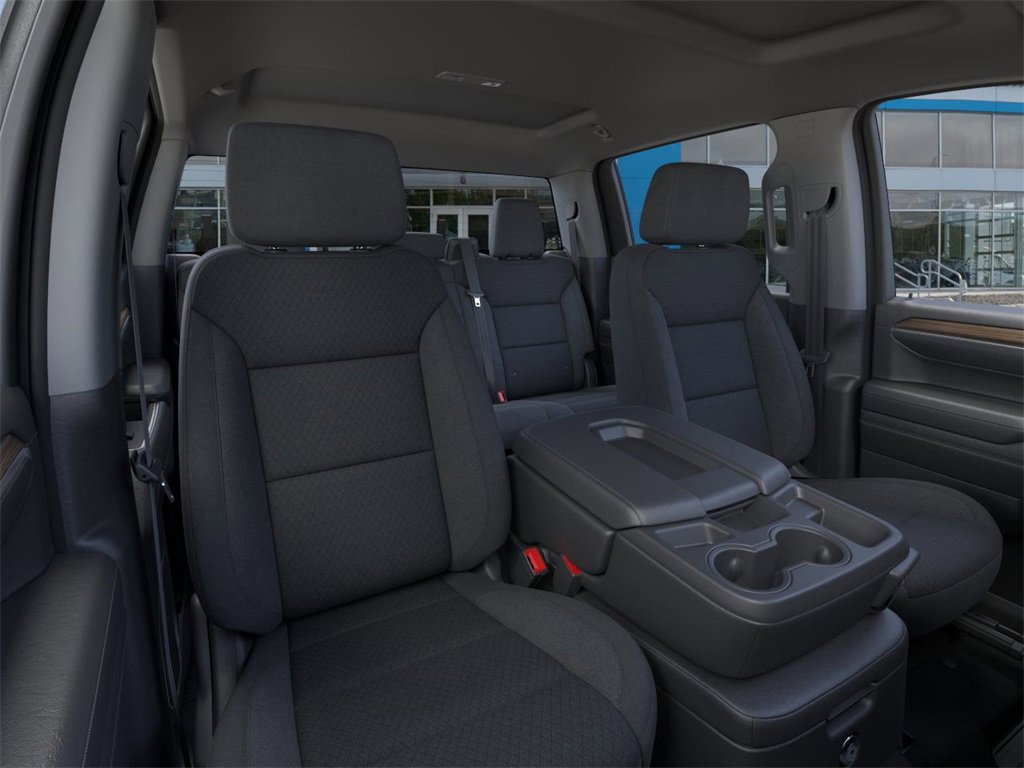 2026 Chevrolet Silverado 1500 LT photo 15
