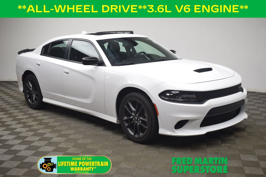 2021 Dodge Charger GT's photo