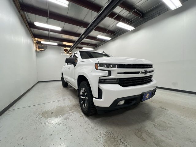2019 Chevrolet Silverado 1500 RST photo 2