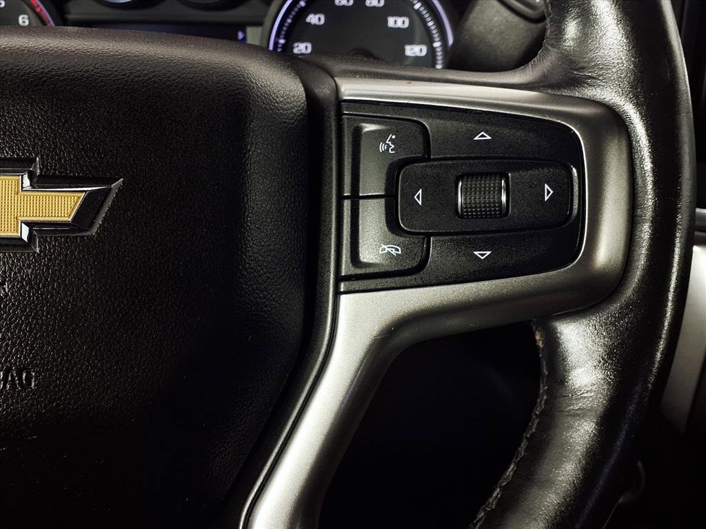 2019 Chevrolet Silverado 1500 LTZ photo 11